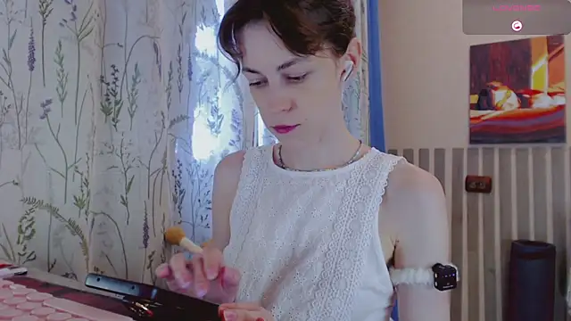 Amina Barbarian online show from 07/23/26, 11:41