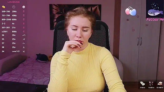 D0nna  online show from 09/16/25, 01:45