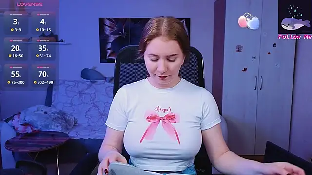 D0nna  online show from 09/29/25, 09:08