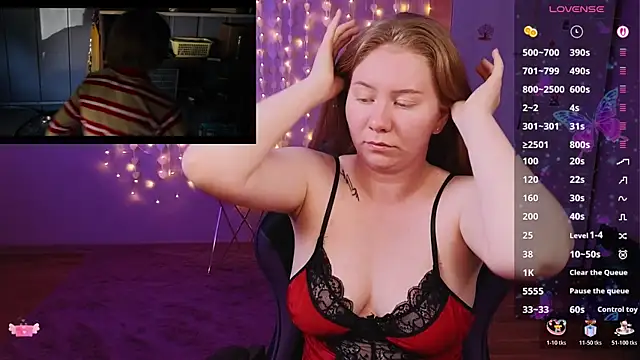 D0nna  online show from 06/05/26, 10:04