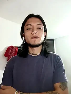 Snapshot of Dicaprioo_ chatting on 10/31/25, 11:50 Dicaprioo  online show from 10/31/25, 11:50