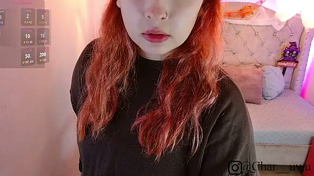 Snapshot of Charlotte_Jones__ chatting on 10/28/25, 10:30 Charlotte Jones online show from 10/28/25, 10:30