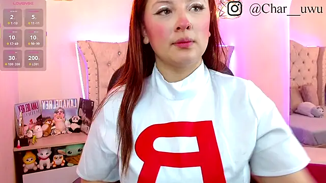 Snapshot of Charlotte_Jones__ chatting on 11/16/25, 11:27 Charlotte Jones online show from 11/16/25, 11:27