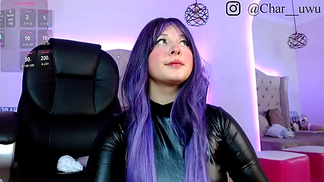 Snapshot of Charlotte_Jones__ chatting on 12/03/25, 11:52 Charlotte Jones online show from 12/03/25, 11:52