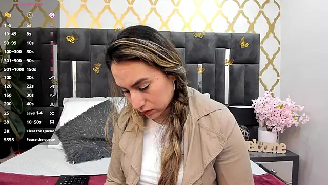 RubbyTaylor online show from 09/24/25, 02:31