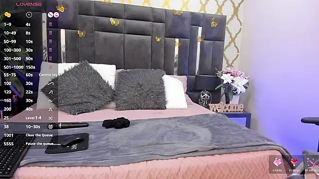 RubbyTaylor online show from 11/11/25, 10:32