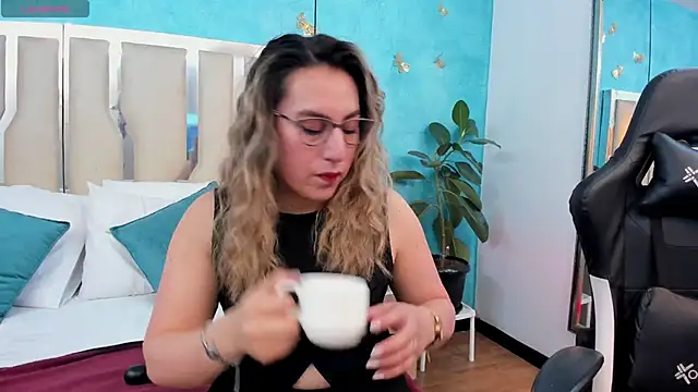 RubbyTaylor online show from 04/25/26, 11:35