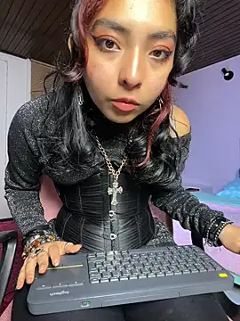  Gothiccbitch  online show from 01/10/25, 12:59