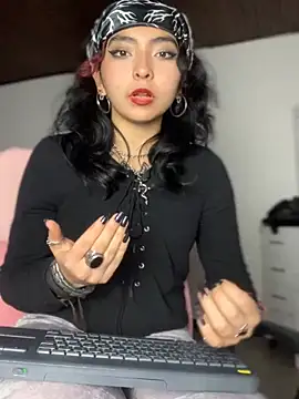  Gothiccbitch  online show from 01/14/25, 10:59
