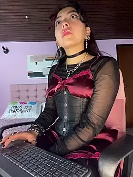  Gothiccbitch  online show from 02/26/25, 08:26