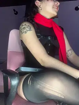  Gothiccbitch  online show from 03/01/25, 10:02