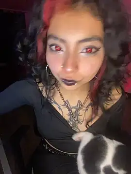  Gothiccbitch  online show from 09/09/25, 04:34