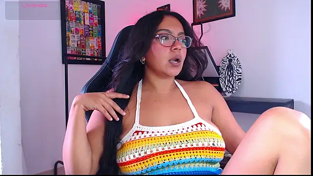 Snapshot of Rachell__420 chatting on 04/27/26, 02:37 Rachell 420 online show from 04/27/26, 02:37