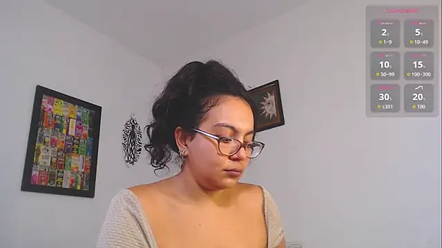 Rachell  420 online show from 08/01/26, 03:11
