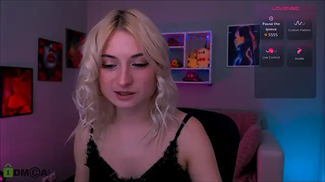 melisa white1 online show from 06/17/26, 07:15