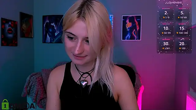 melisa white1 online show from 06/27/26, 07:19