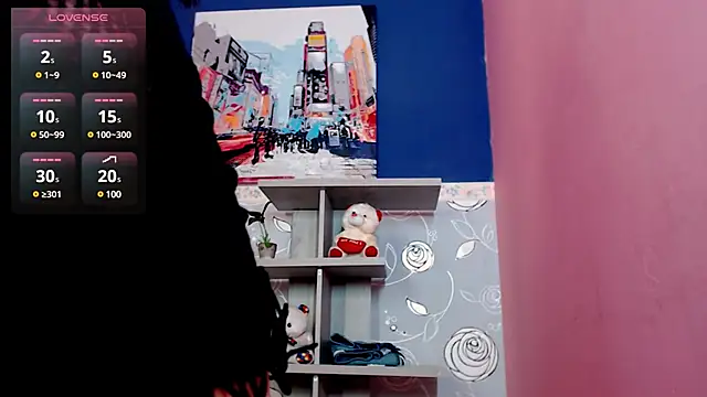 Linda Mattel online show from 02/21/25, 06:15
