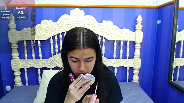 Linda Mattel online show from 03/13/25, 04:01