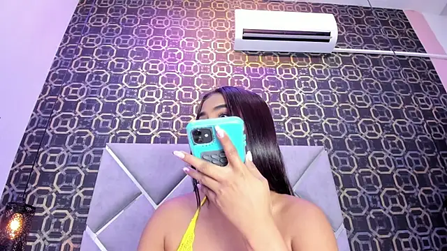 CherryBlossom23 online show from 12/03/25, 01:02