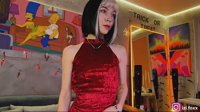 izi-fox online show from 10/30/25, 04:19