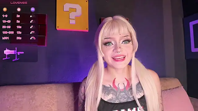 Elettra Rou online show from 09/22/25, 11:40