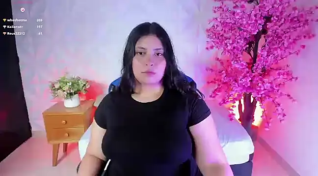 indara30 online show from 12/10/24, 04:24