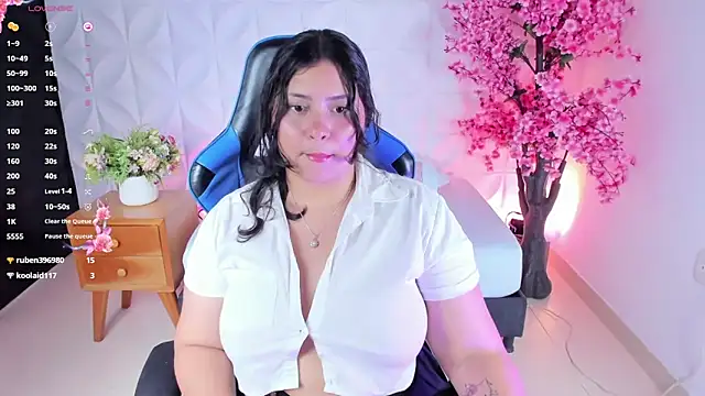 indara30 online show from 02/06/25, 05:35