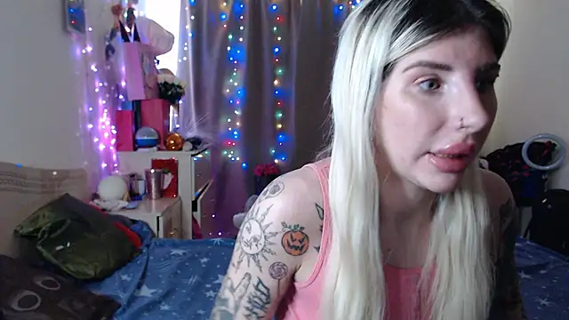 BLACKPeonyy online show from 09/14/25, 08:02