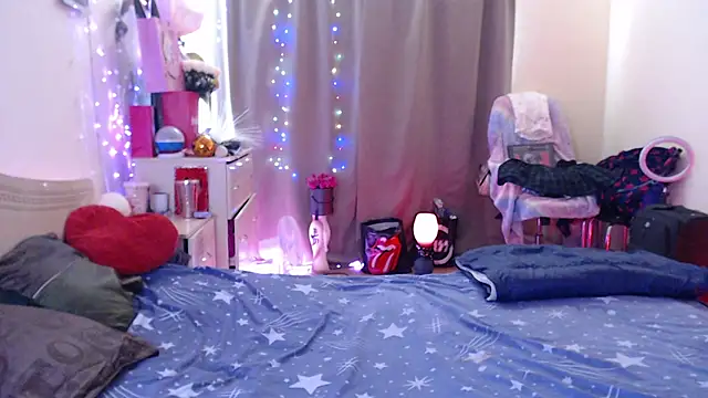 BLACKPeonyy online show from 09/20/25, 11:33