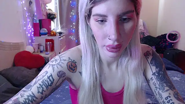 BLACKPeonyy online show from 09/21/25, 11:23