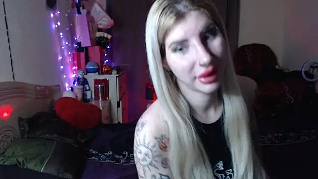 BLACKPeonyy online show from 10/14/25, 04:35