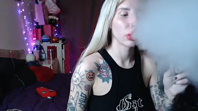 BLACKPeonyy online show from 10/20/25, 05:13