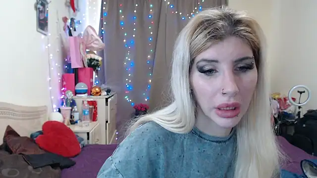 BLACKPeonyy online show from 10/28/25, 01:25