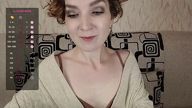 Snapshot of TinaWince chatting on 09/27/25, 04:50 TinaWince online show from 09/27/25, 04:50