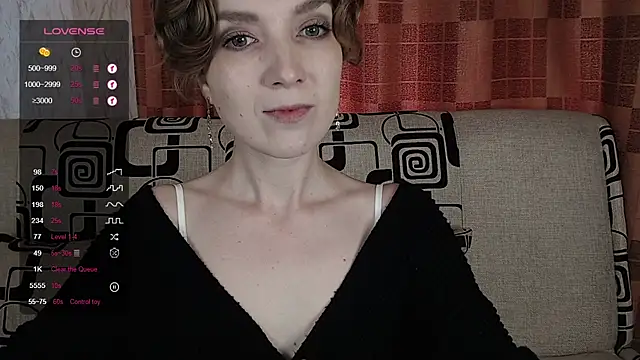 TinaWince online show from 05/31/26, 04:53