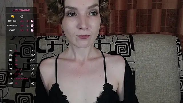 TinaWince online show from 07/19/26, 04:05
