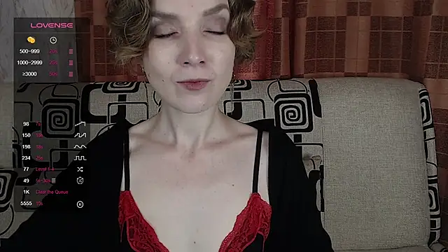 TinaWince online show from 07/23/26, 05:16