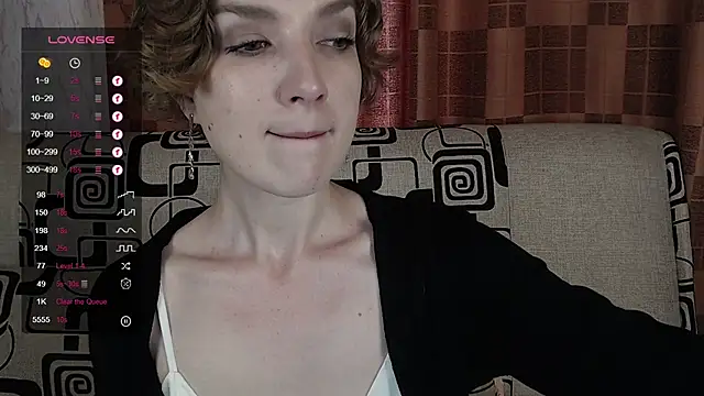 TinaWince online show from 07/26/26, 04:53
