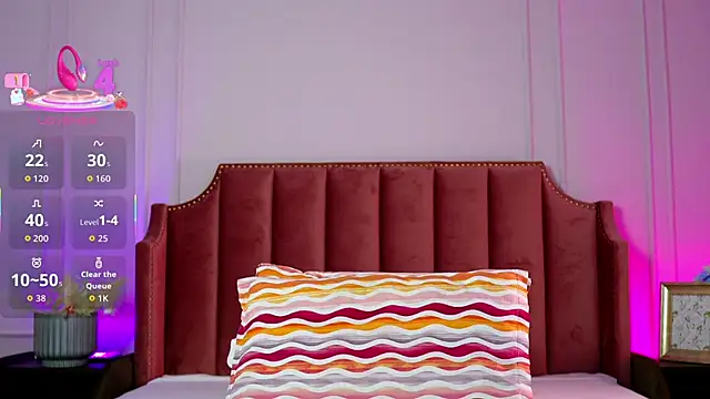 LisaRaee online show from 05/12/26, 04:20
