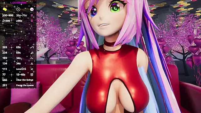 CosmicFaith online show from 09/19/25, 06:26