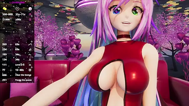 CosmicFaith online show from 09/20/25, 04:35