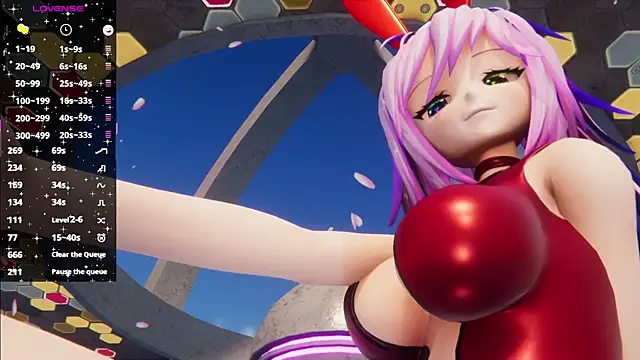 CosmicFaith online show from 10/03/25, 07:16