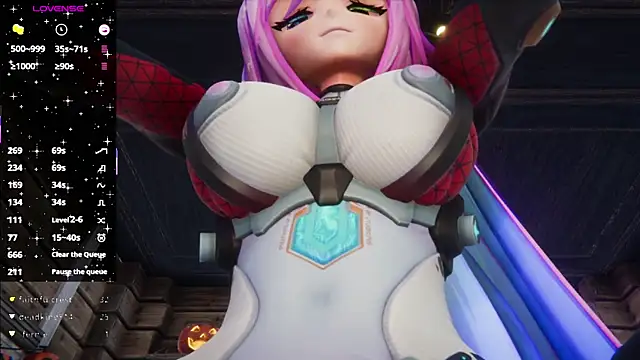 CosmicFaith online show from 11/24/25, 05:29