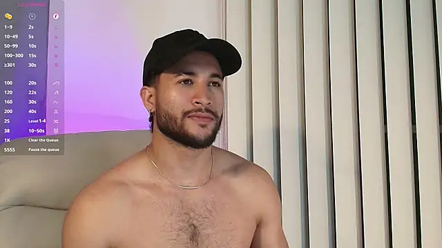 Valentinoford online show from 02/13/25, 02:34