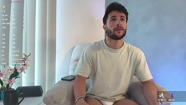 Valentinoford online show from 02/18/25, 07:41