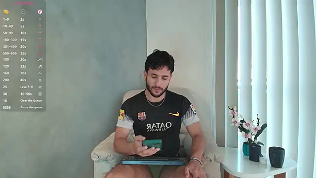 Valentinoford online show from 02/22/25, 09:26