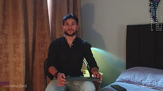 Valentinoford online show from 09/10/25, 08:42