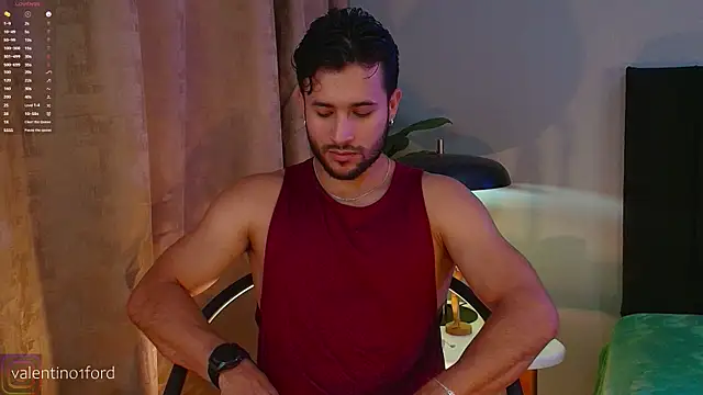 Valentinoford online show from 10/03/25, 08:06