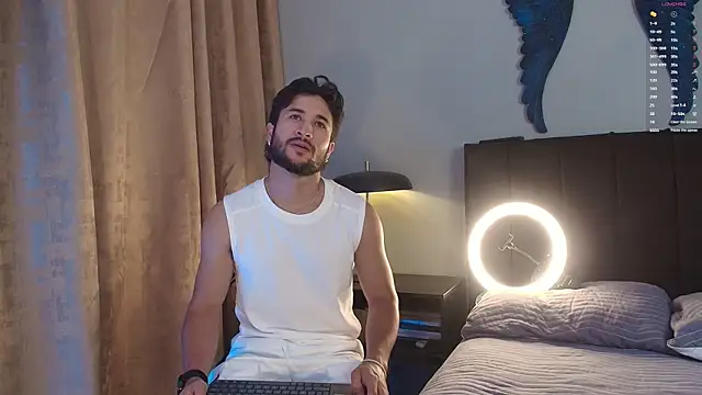 Valentinoford online show from 12/01/25, 09:09