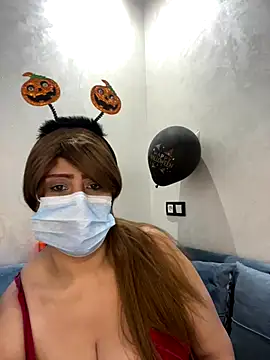 Snapshot of Dadaw23@xh chatting on 10/27/25, 02:15 Dadaw23xh online show from 10/27/25, 02:15